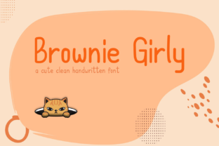 Download Brownie Girly - Girl Collection